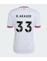 Liverpool Ronald Araujo #33 Venkovní Dres 2026-27 Krátký Rukáv